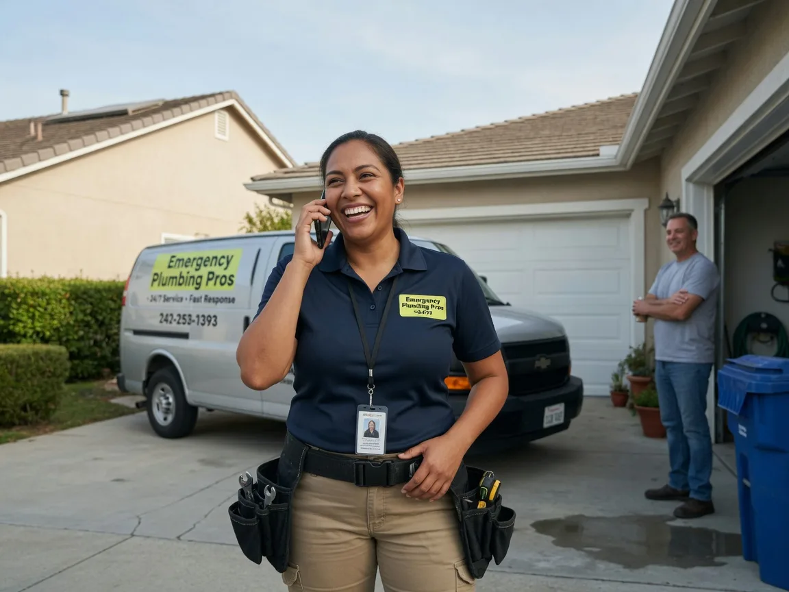 Emergency Plumber New Buffalo, PA FAQs
