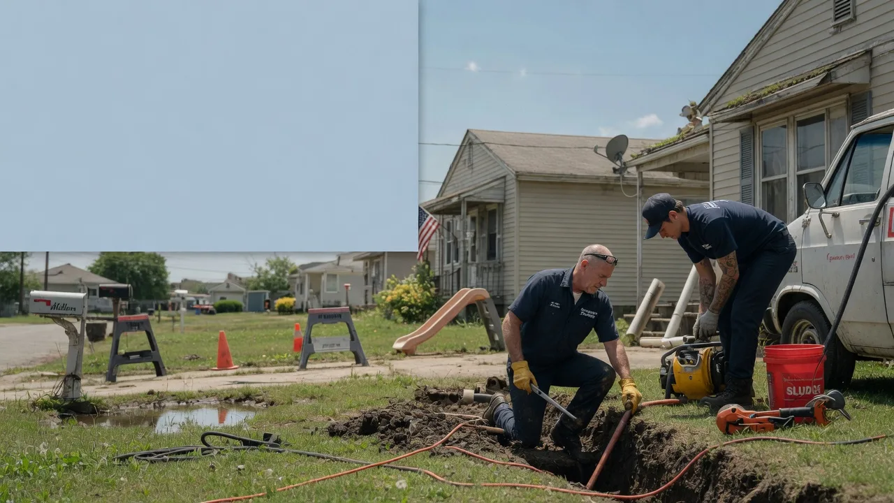 Emergency Plumber in New Buffalo, PA near me